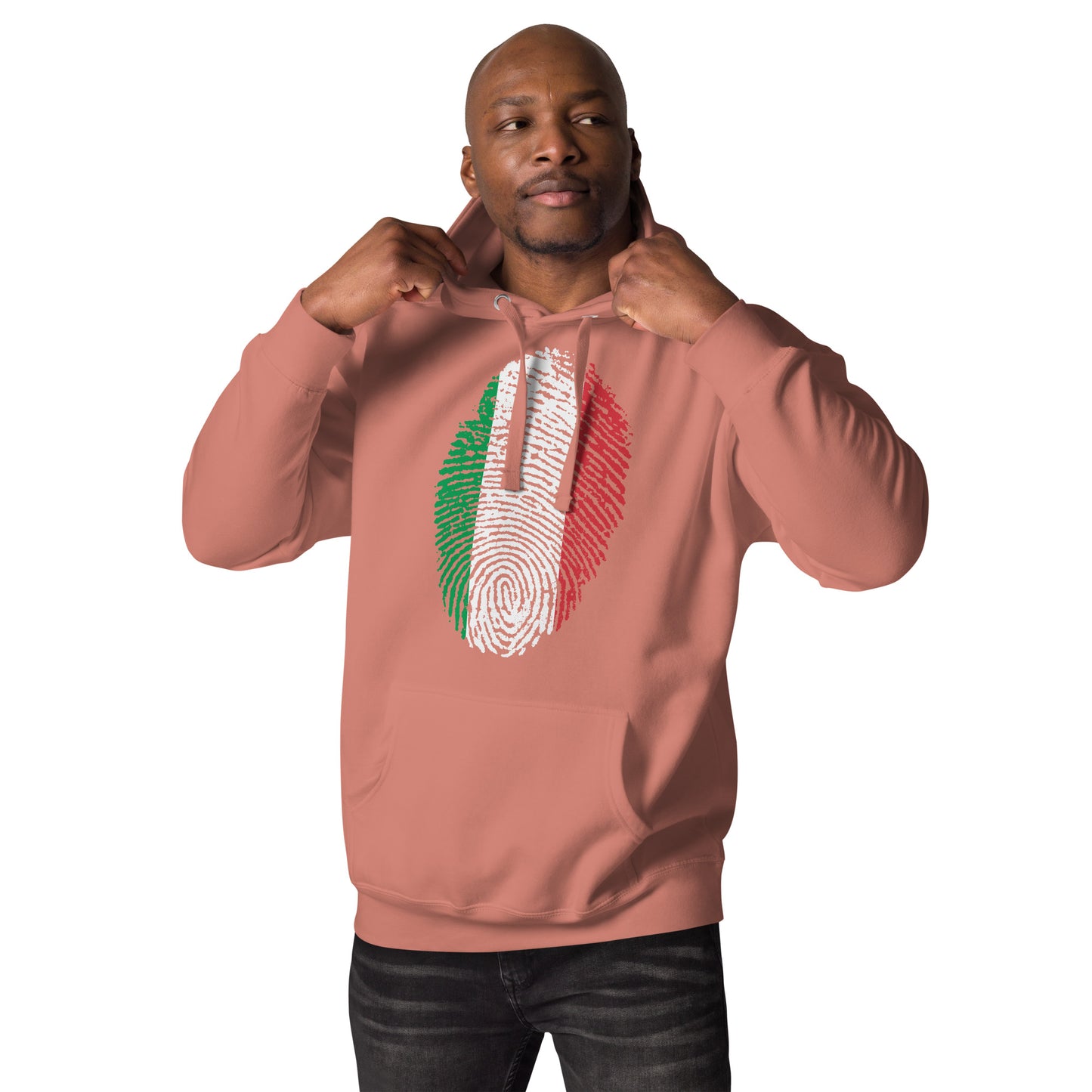 Unisex-Kapuzenpullover