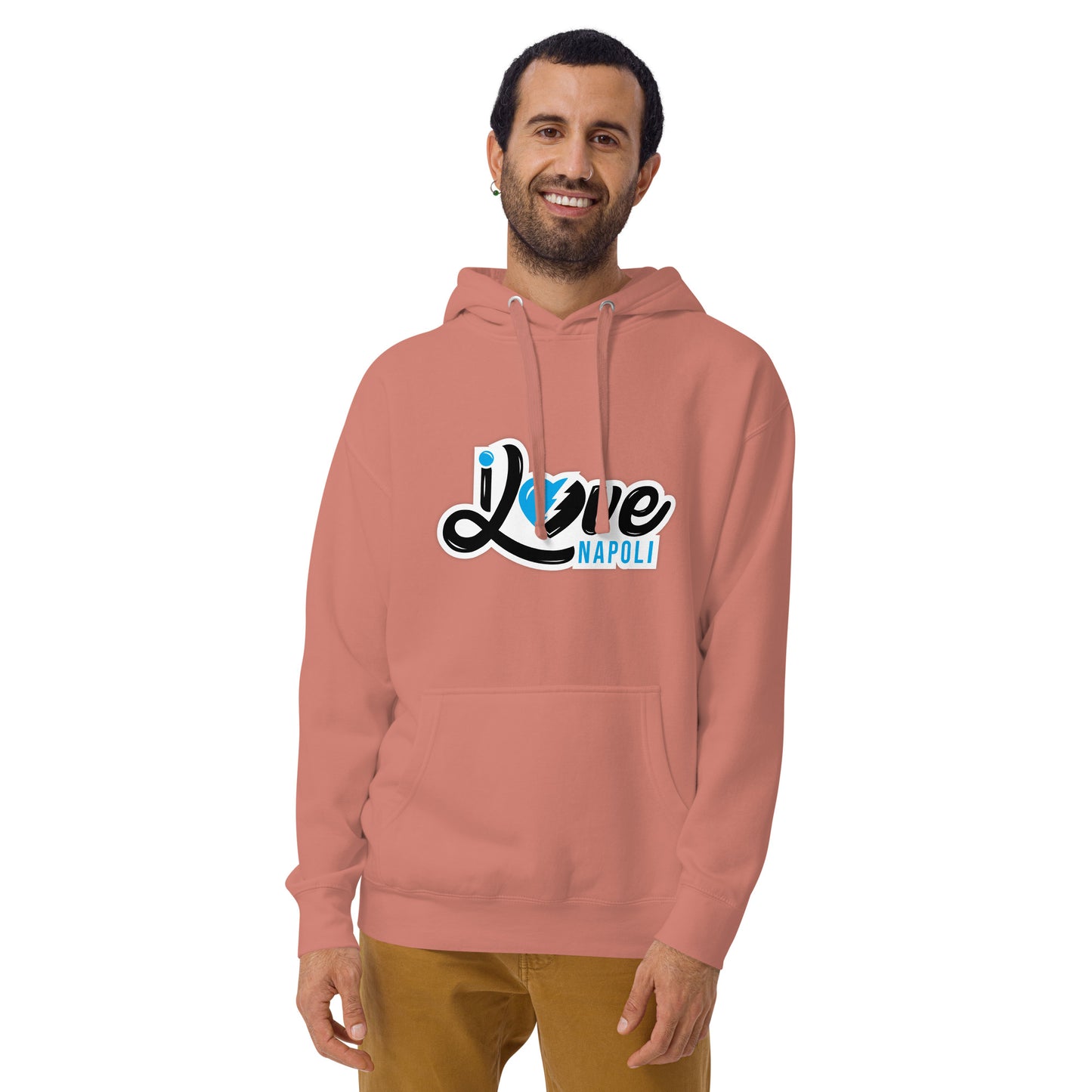 Unisex-Kapuzenpullover