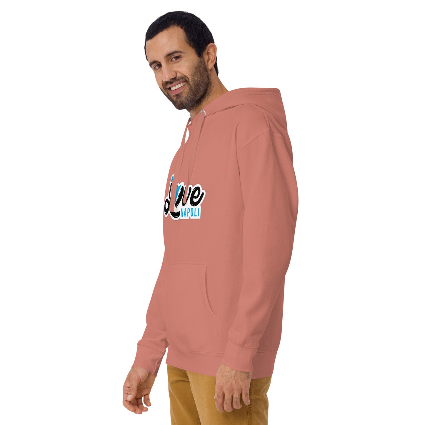 Unisex-Kapuzenpullover