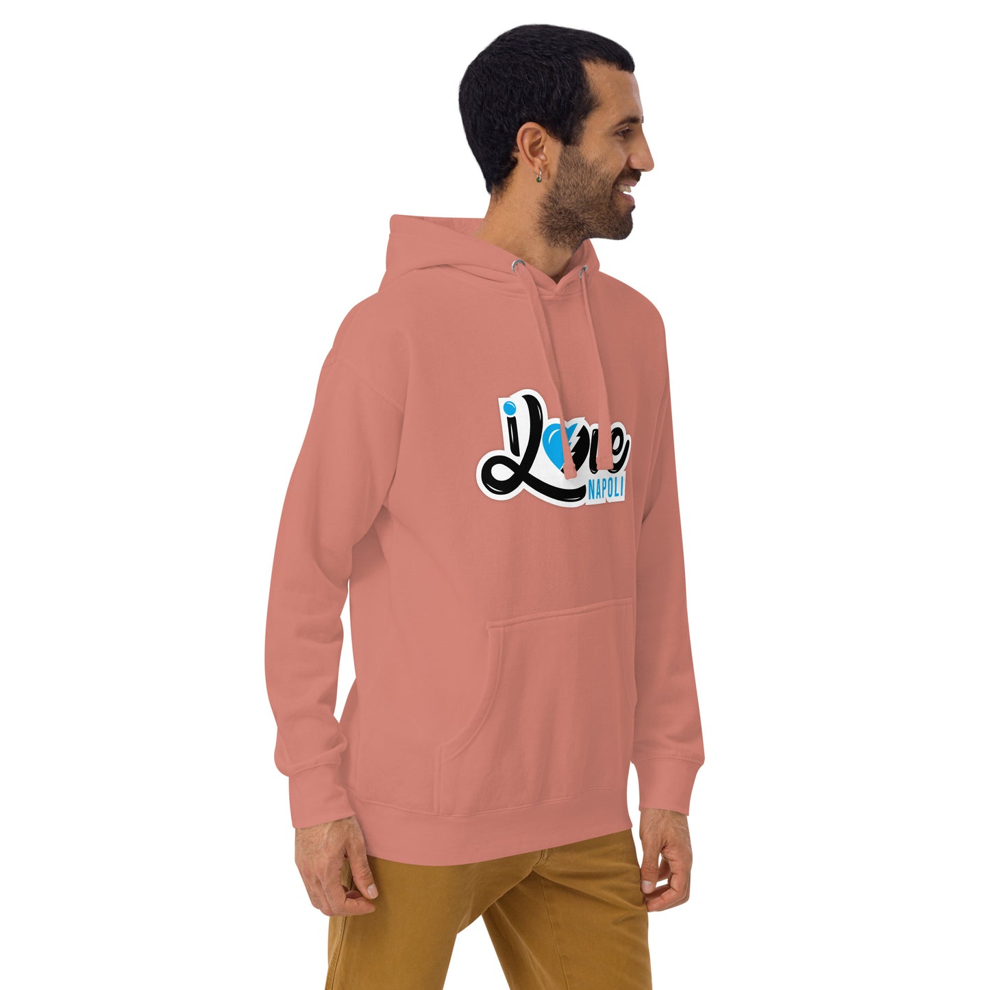 Unisex-Kapuzenpullover