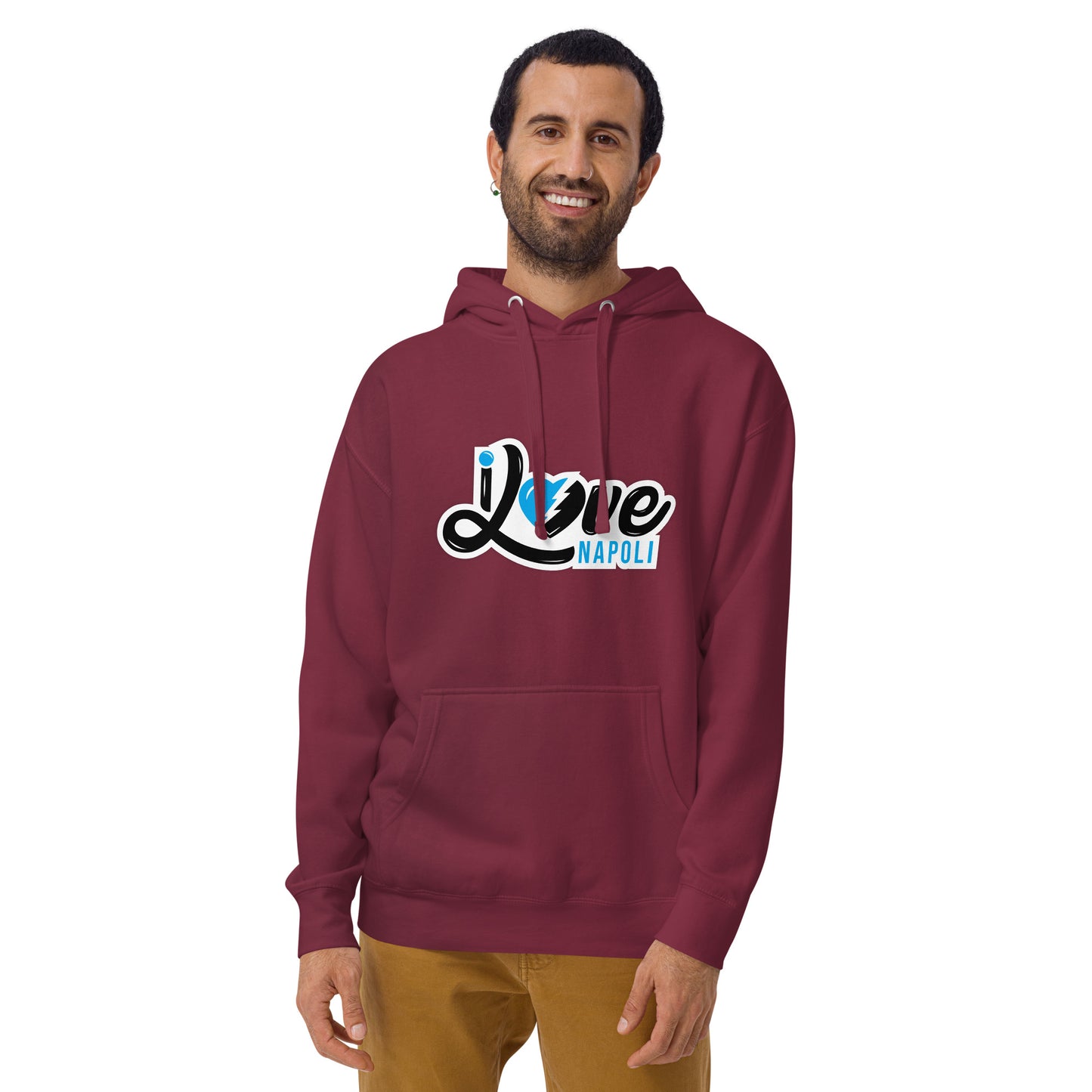 Unisex-Kapuzenpullover