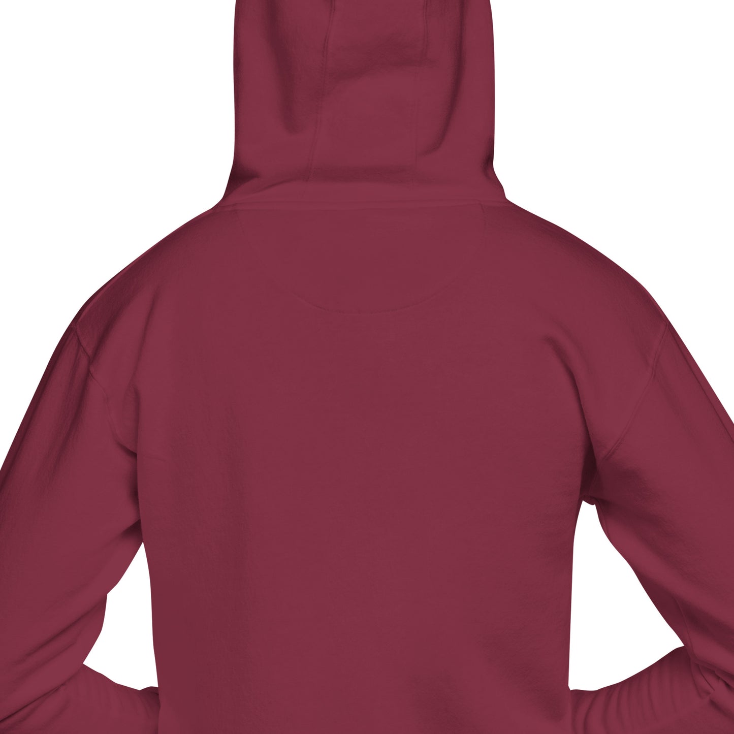 Unisex-Kapuzenpullover Pulcinella