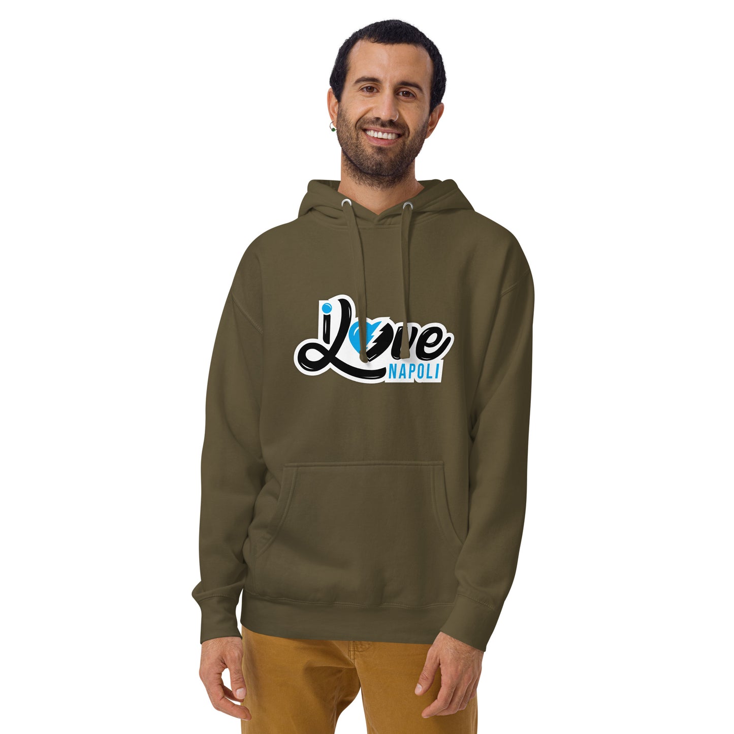 Unisex-Kapuzenpullover