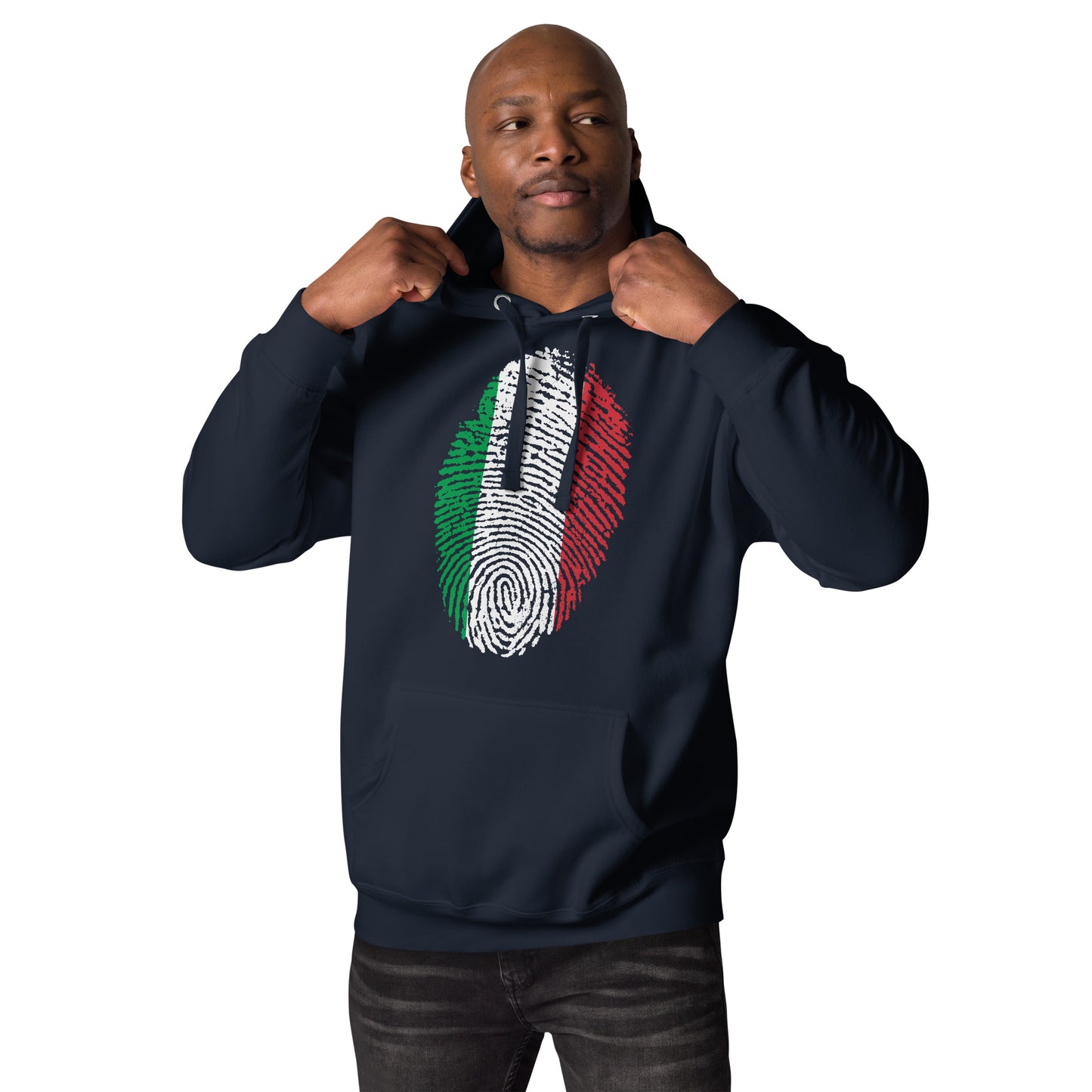Unisex-Kapuzenpullover