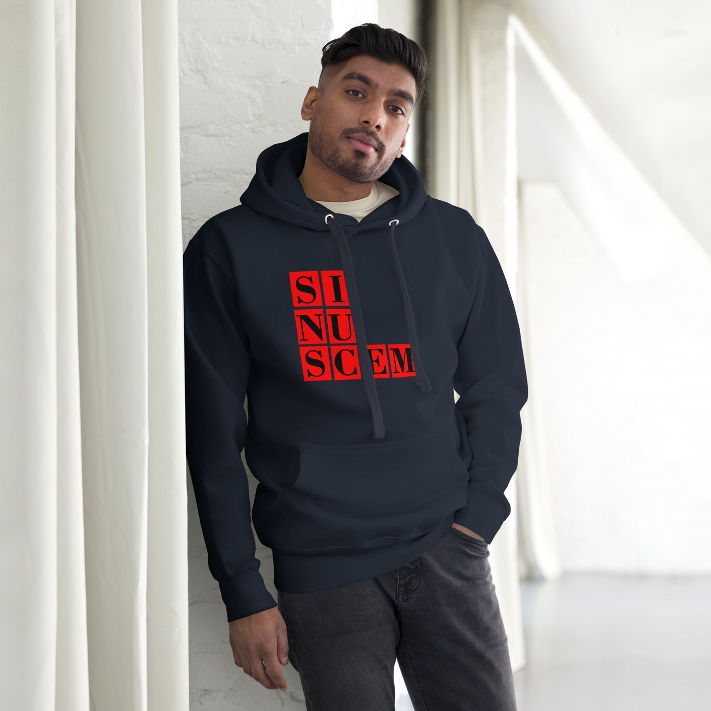 Unisex-Kapuzenpullover
