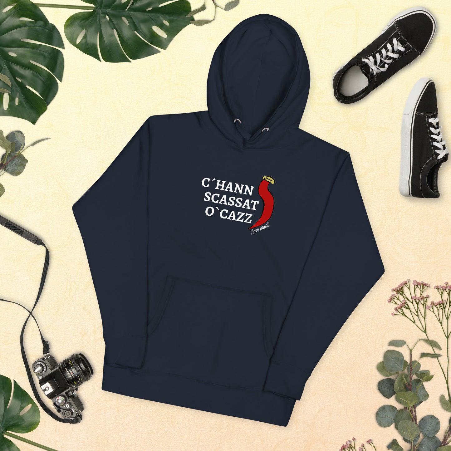 Unisex-Kapuzenpullover o´cazz - verschiedene Farben