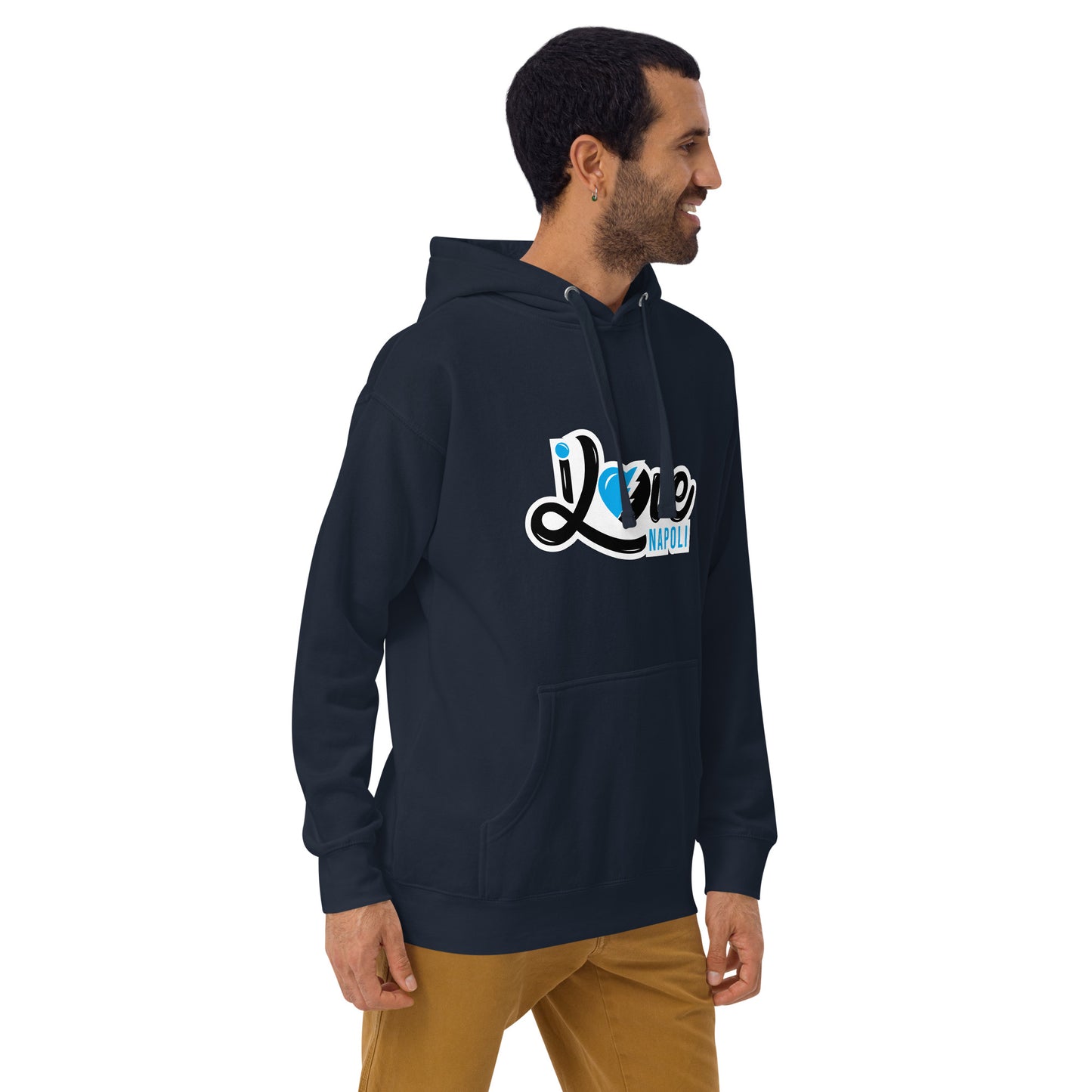 Unisex-Kapuzenpullover