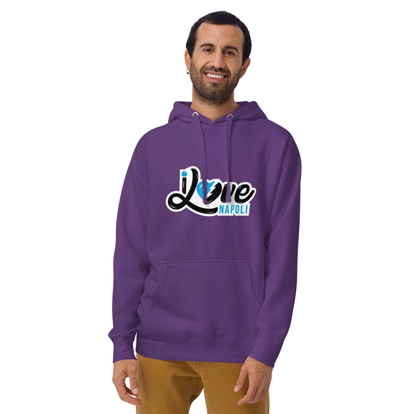 Unisex-Kapuzenpullover