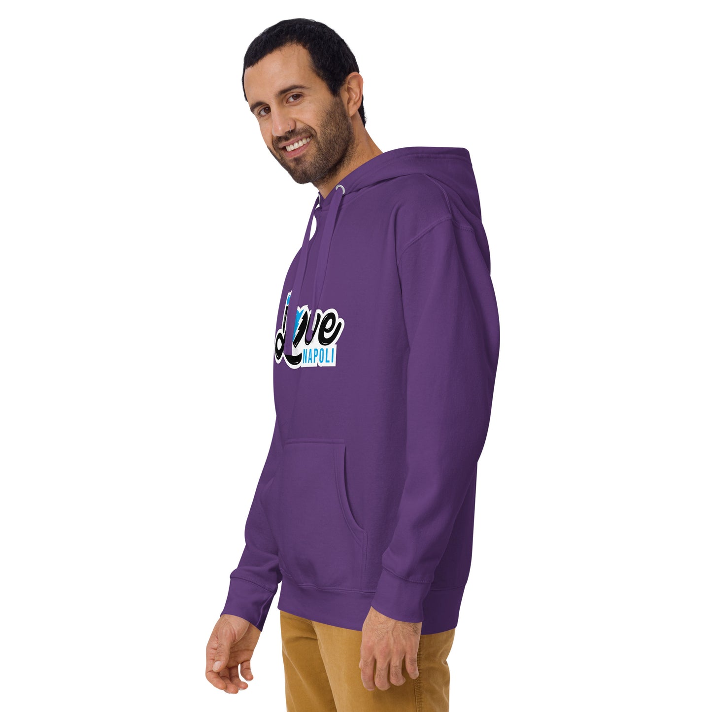 Unisex-Kapuzenpullover