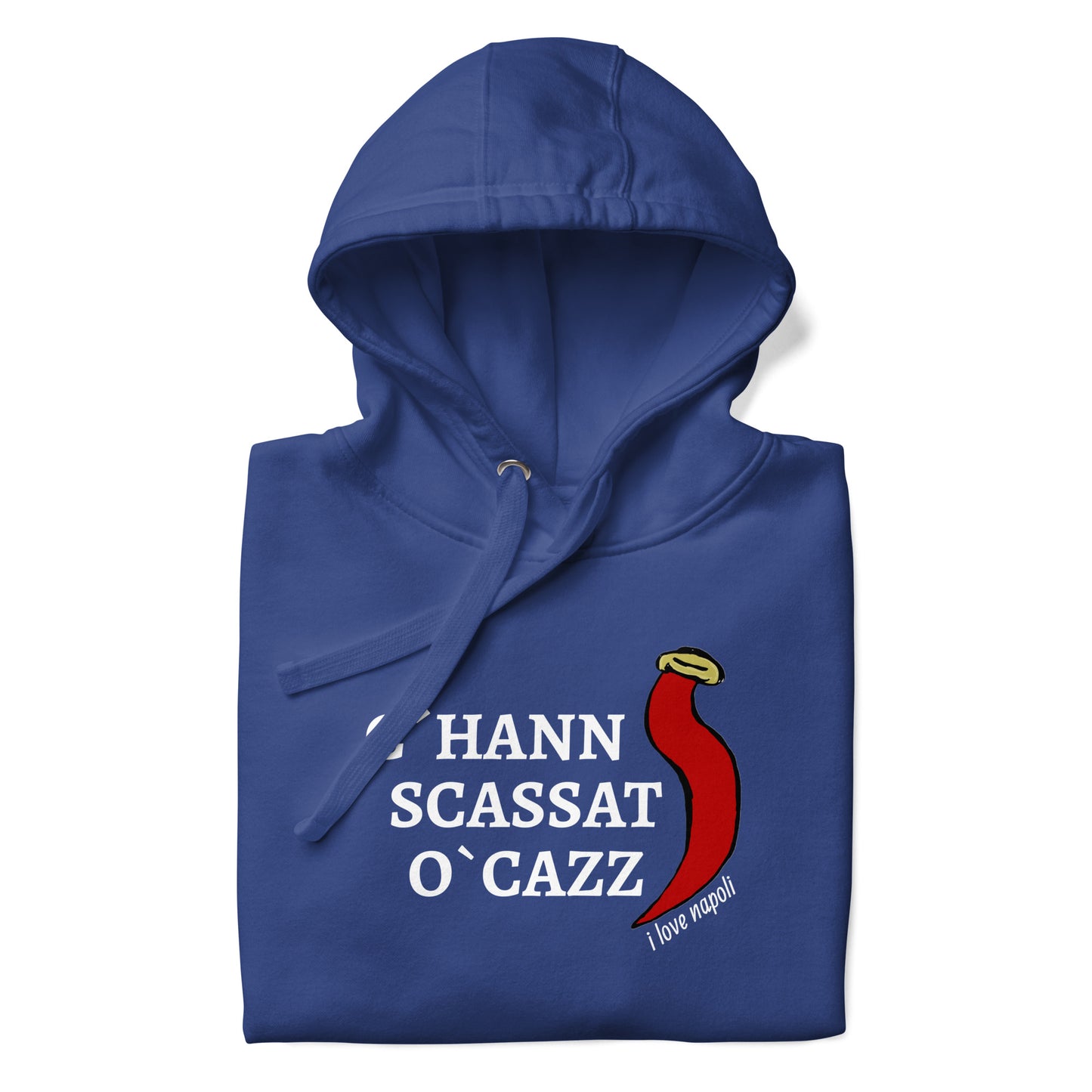 Unisex-Kapuzenpullover o´cazz - verschiedene Farben