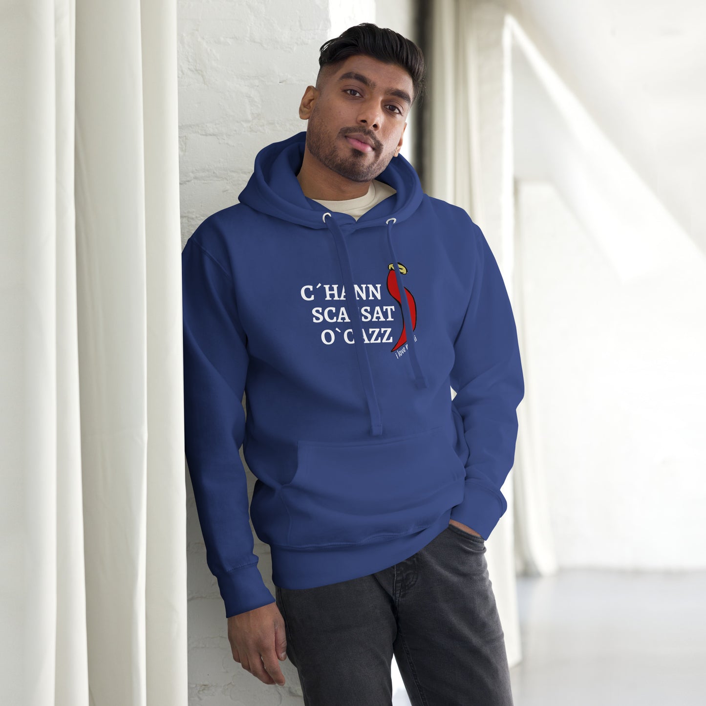 Unisex-Kapuzenpullover o´cazz - verschiedene Farben