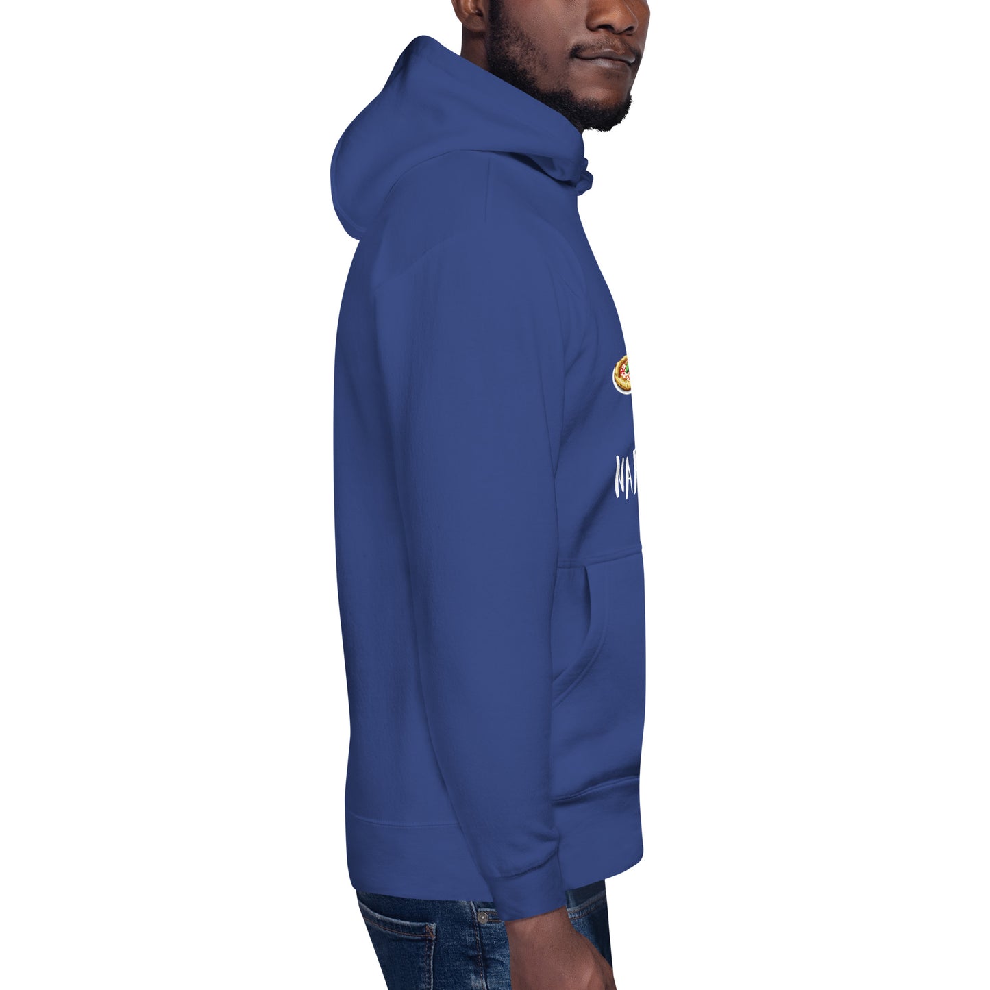 Unisex-Kapuzenpullover Pulcinella