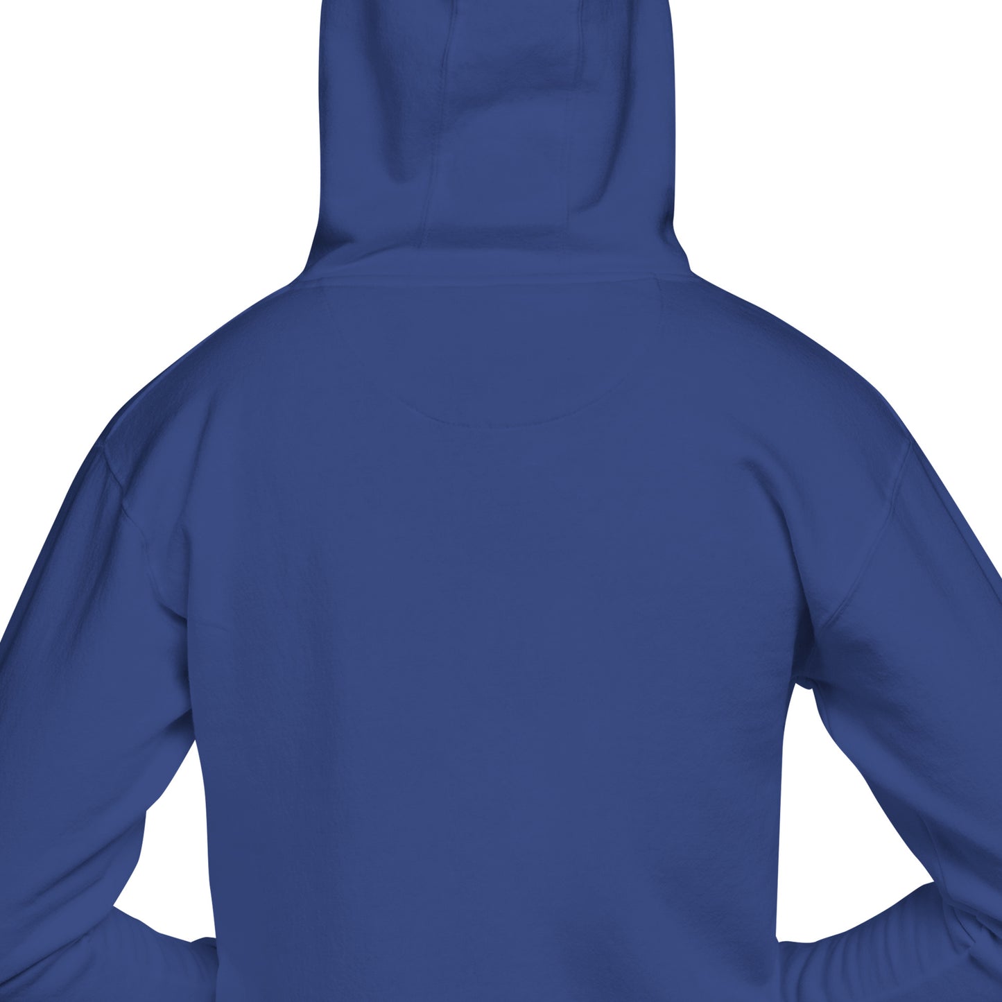 Unisex-Kapuzenpullover Pulcinella