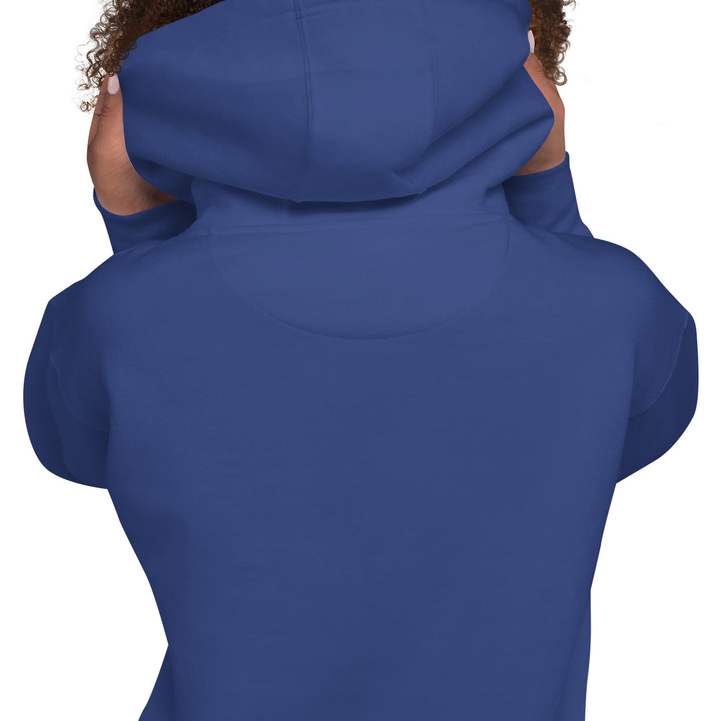 Unisex-Kapuzenpullover - verschiedene Farben