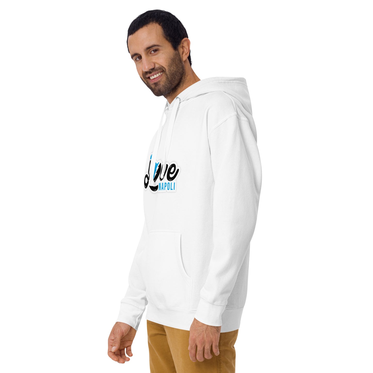 Unisex-Kapuzenpullover