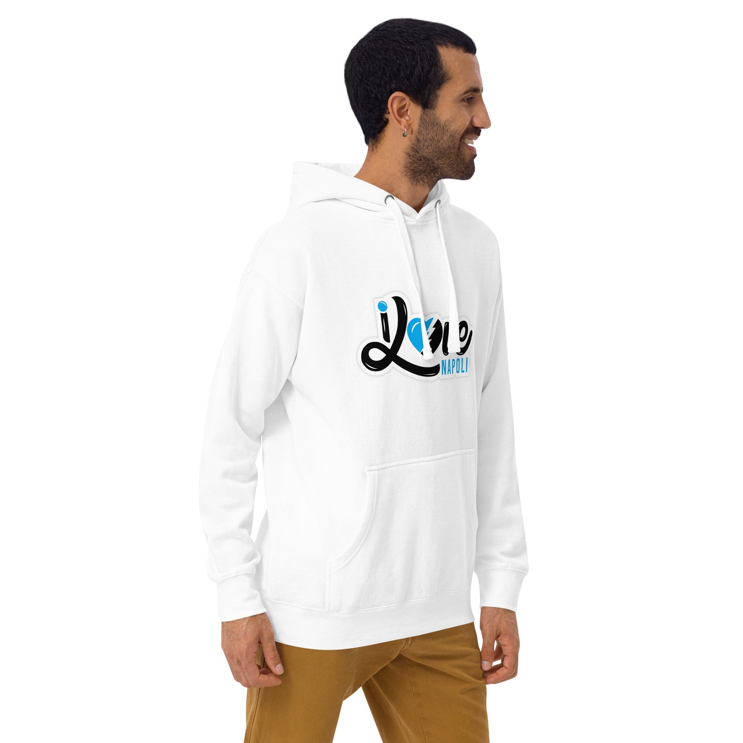 Unisex-Kapuzenpullover