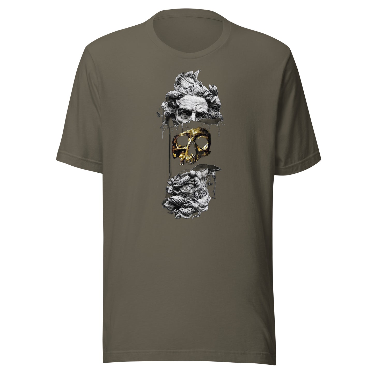 Unisex-T-Shirt "Skull"
