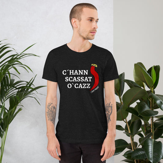 Unisex-T-Shirt o´cazz - verschiedene Farben