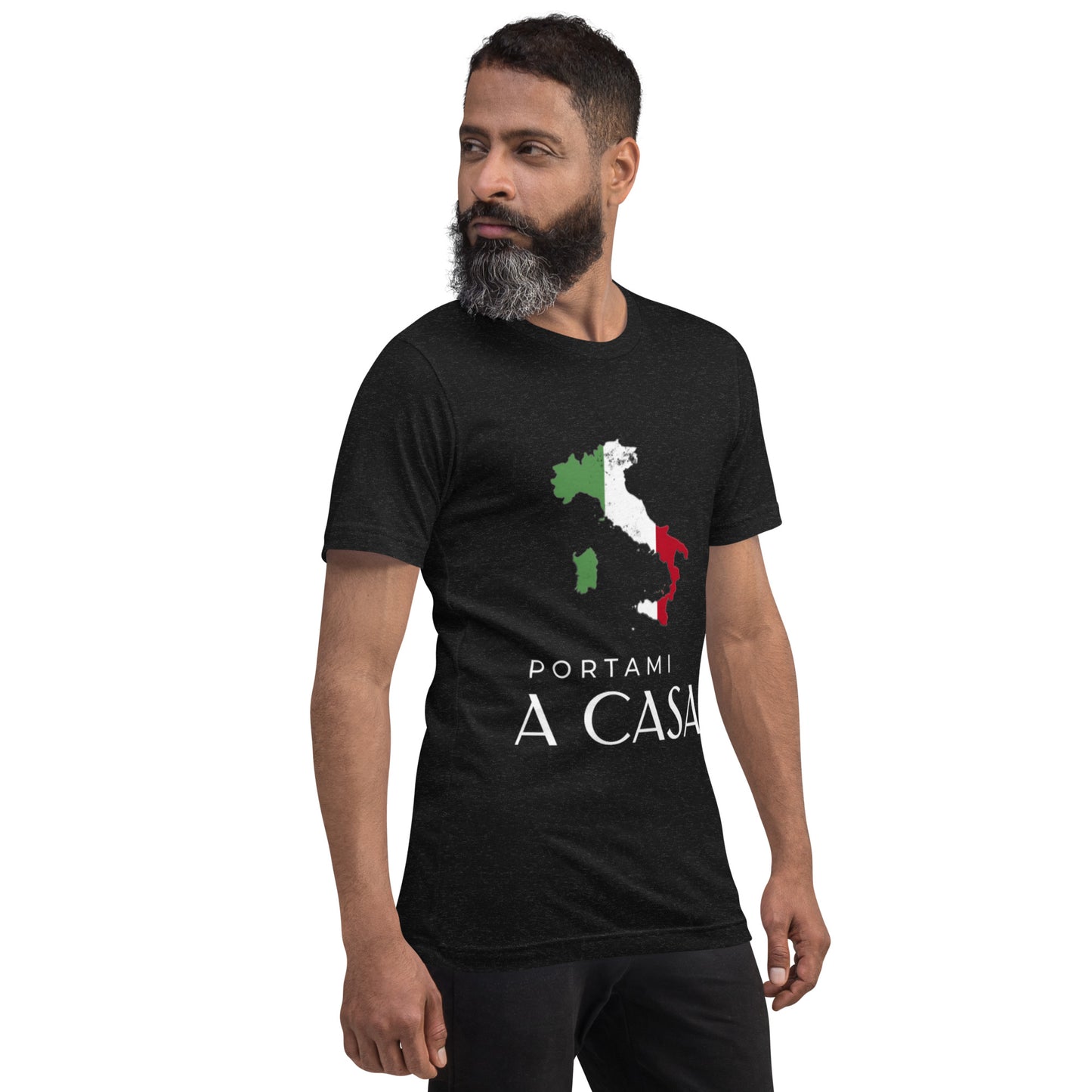 A Casa Shirt / Unisex für Männer und Frauen -schwarz, blau, pink, uvm.