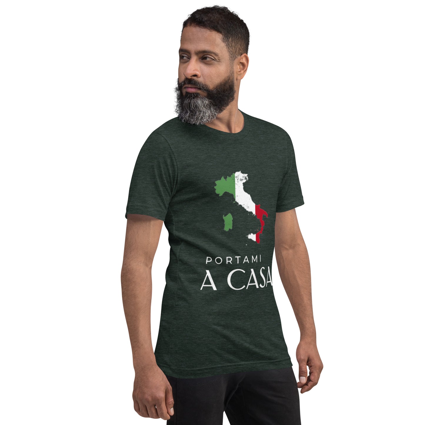 A Casa Shirt / Unisex für Männer und Frauen -schwarz, blau, pink, uvm.