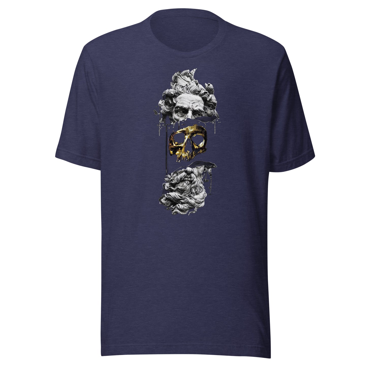 Unisex-T-Shirt "Skull"