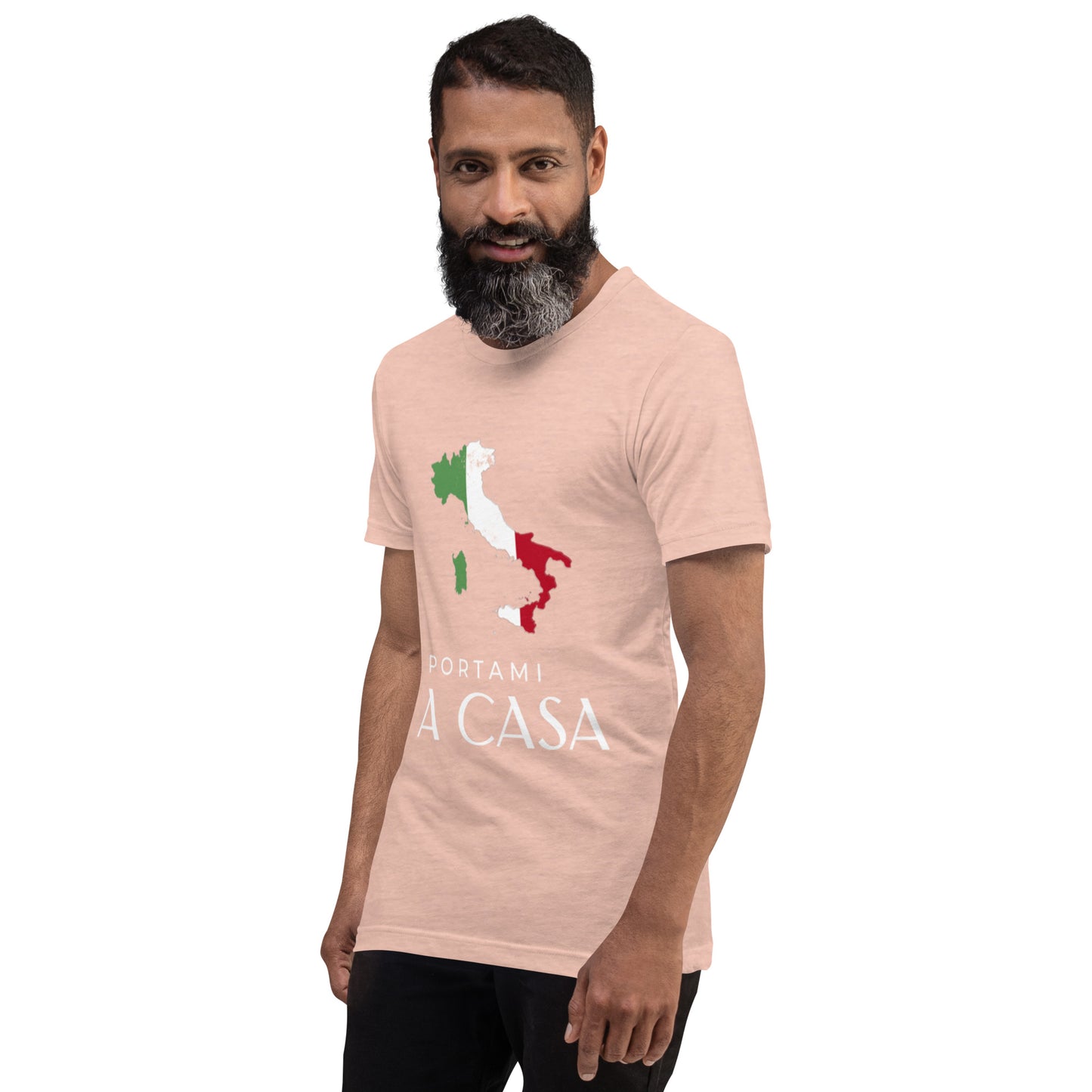 A Casa Shirt / Unisex für Männer und Frauen -schwarz, blau, pink, uvm.