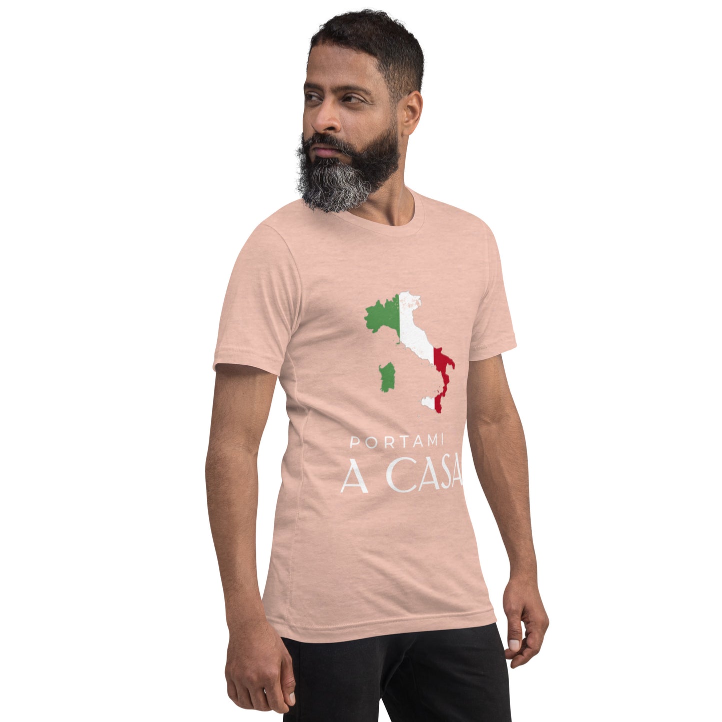 A Casa Shirt / Unisex für Männer und Frauen -schwarz, blau, pink, uvm.