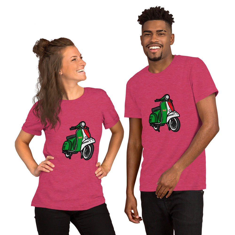 Unisex-T-Shirt "Vespa"