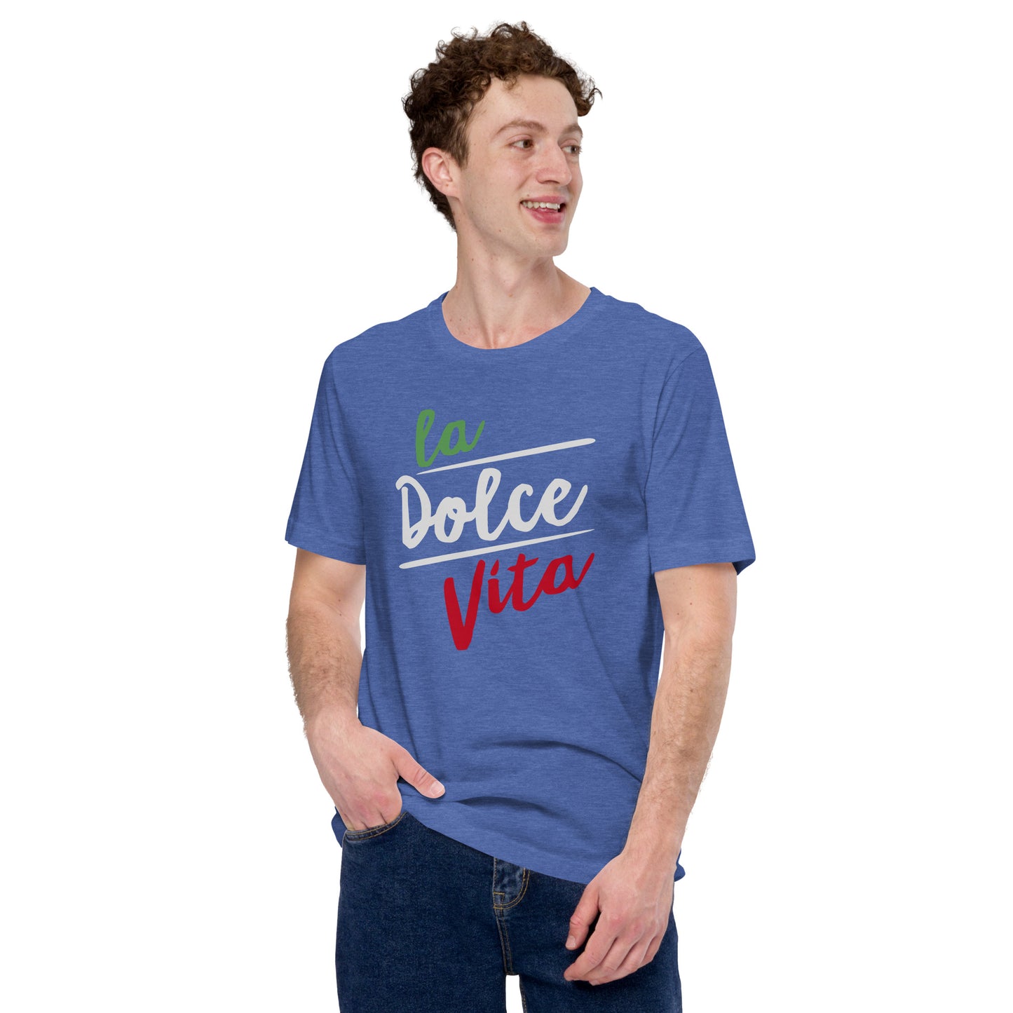Dolce Vita / Unisex für Männer und Frauen - verschiedene Farben
