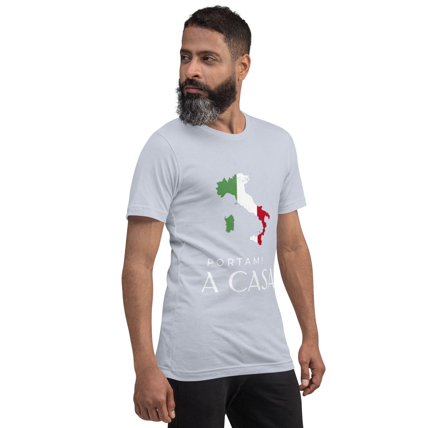 A Casa Shirt / Unisex für Männer und Frauen -schwarz, blau, pink, uvm.