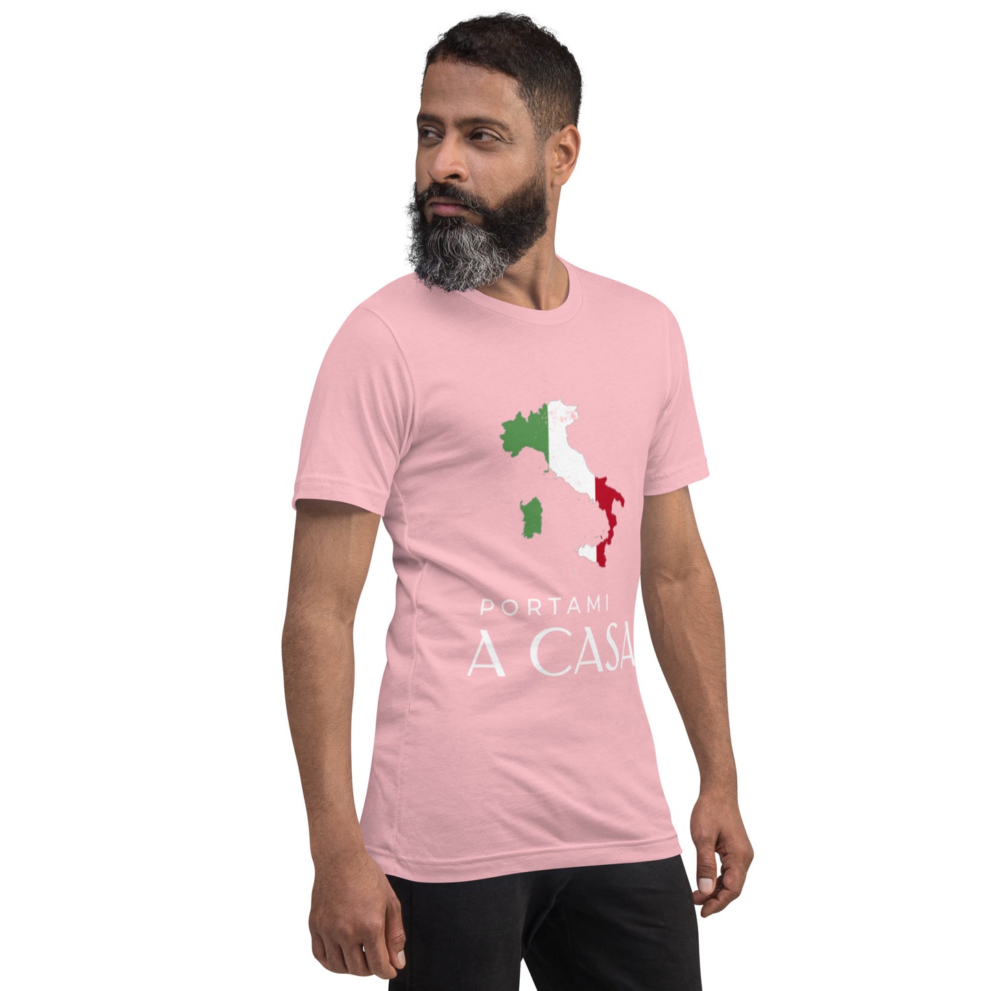 A Casa Shirt / Unisex für Männer und Frauen -schwarz, blau, pink, uvm.
