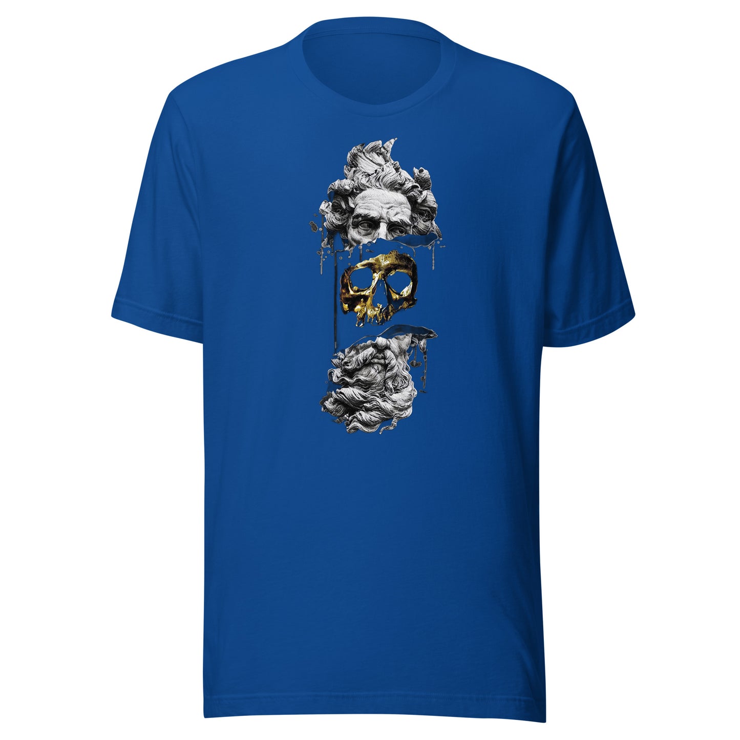 Unisex-T-Shirt "Skull"